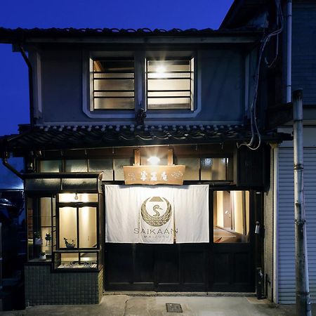 古民家の宿宰嘉庵 Traditionaljapanisehotel Saikaan Maizuru Bagian luar foto