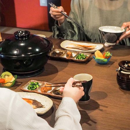 古民家の宿宰嘉庵 Traditionaljapanisehotel Saikaan Maizuru Bagian luar foto