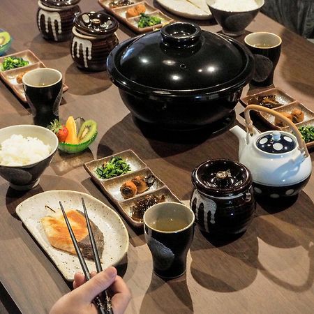 古民家の宿宰嘉庵 Traditionaljapanisehotel Saikaan Maizuru Bagian luar foto