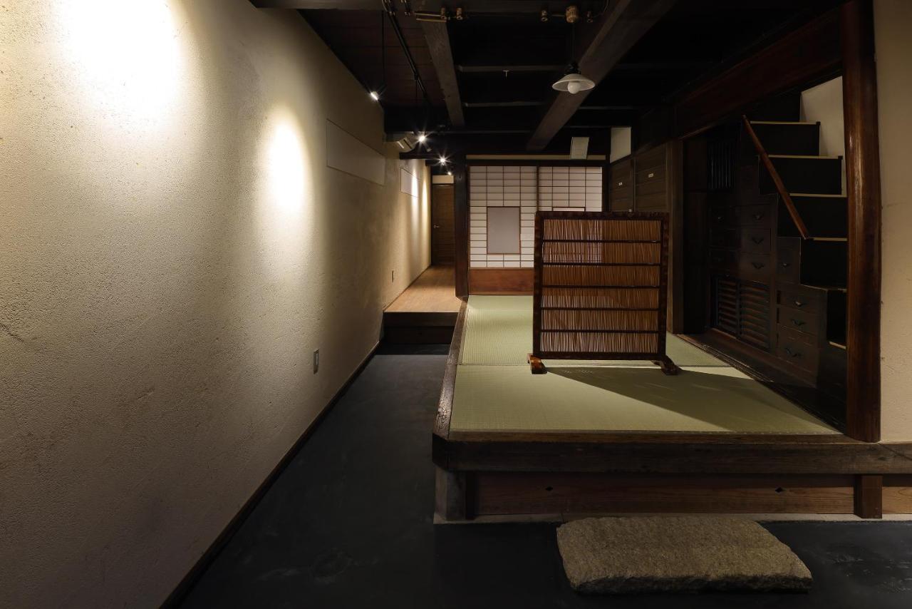古民家の宿宰嘉庵 Traditionaljapanisehotel Saikaan Maizuru Bagian luar foto