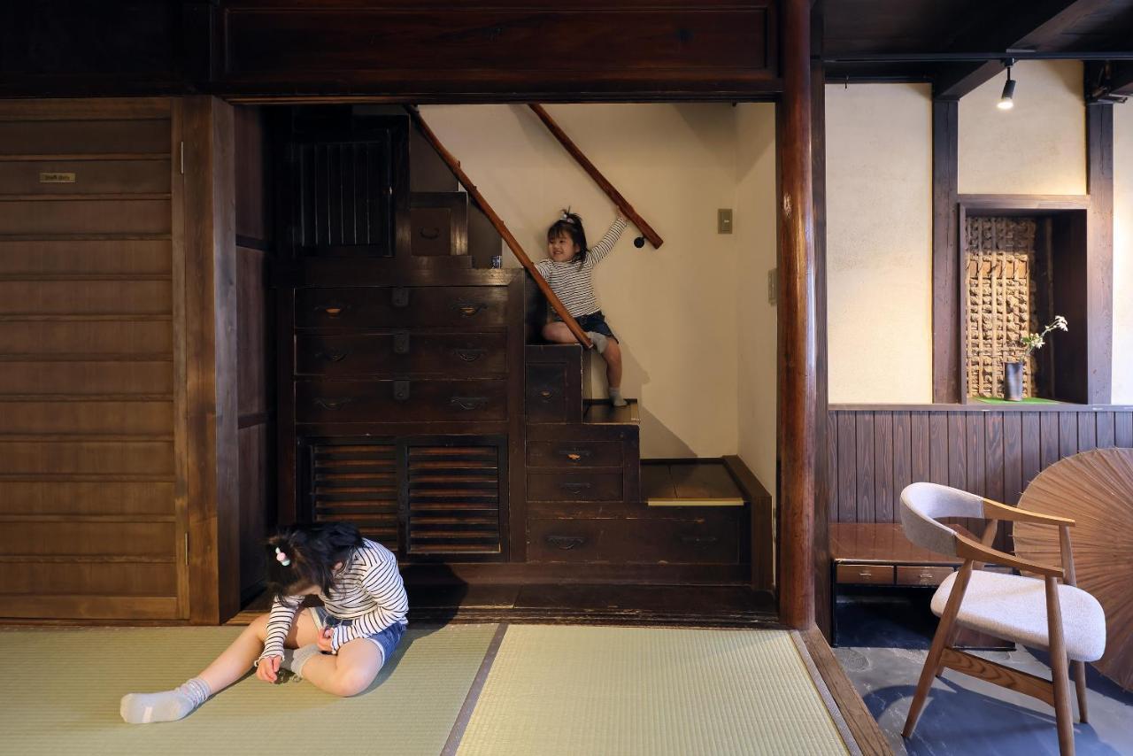 古民家の宿宰嘉庵 Traditionaljapanisehotel Saikaan Maizuru Bagian luar foto