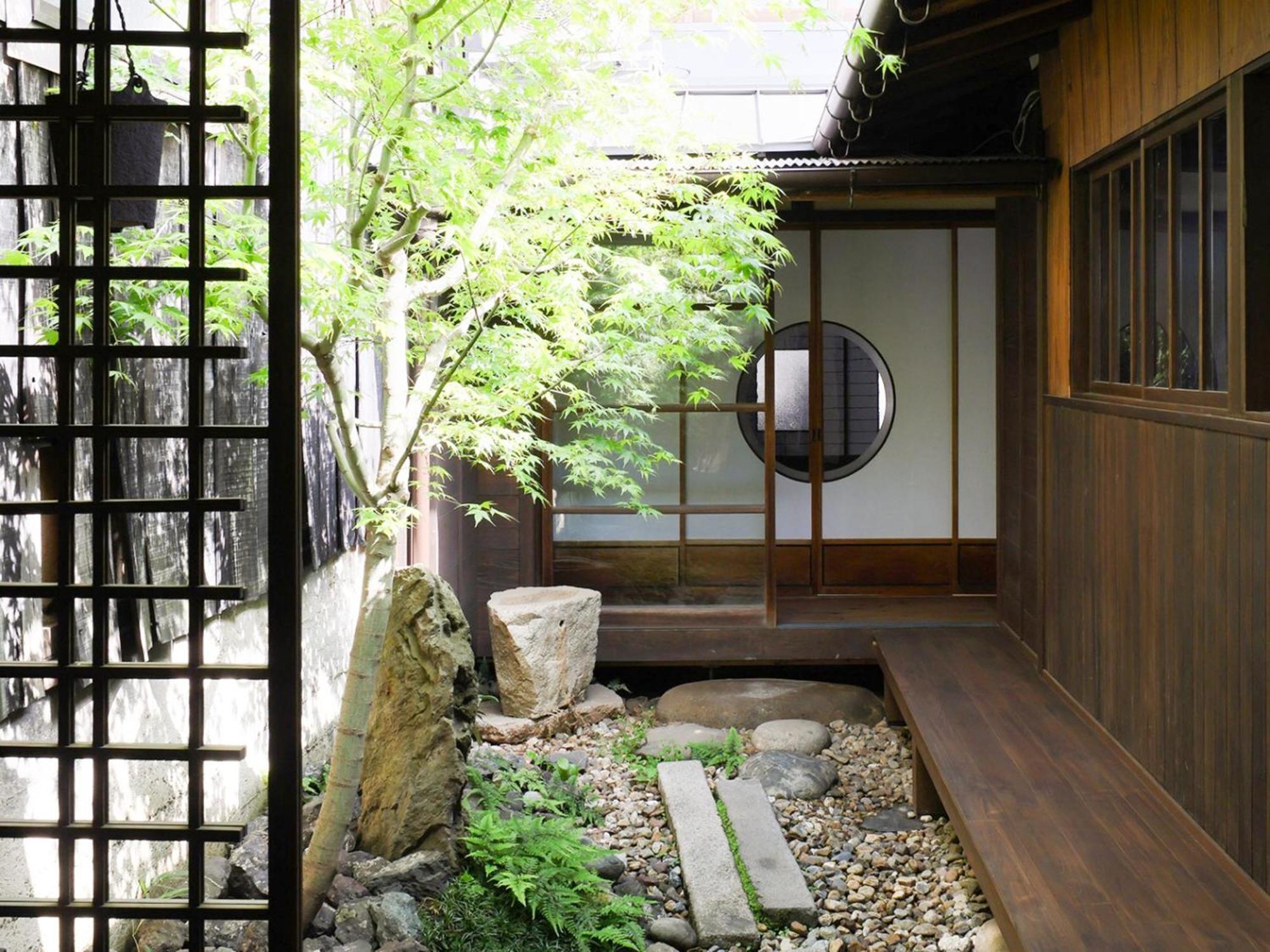 古民家の宿宰嘉庵 Traditionaljapanisehotel Saikaan Maizuru Bagian luar foto