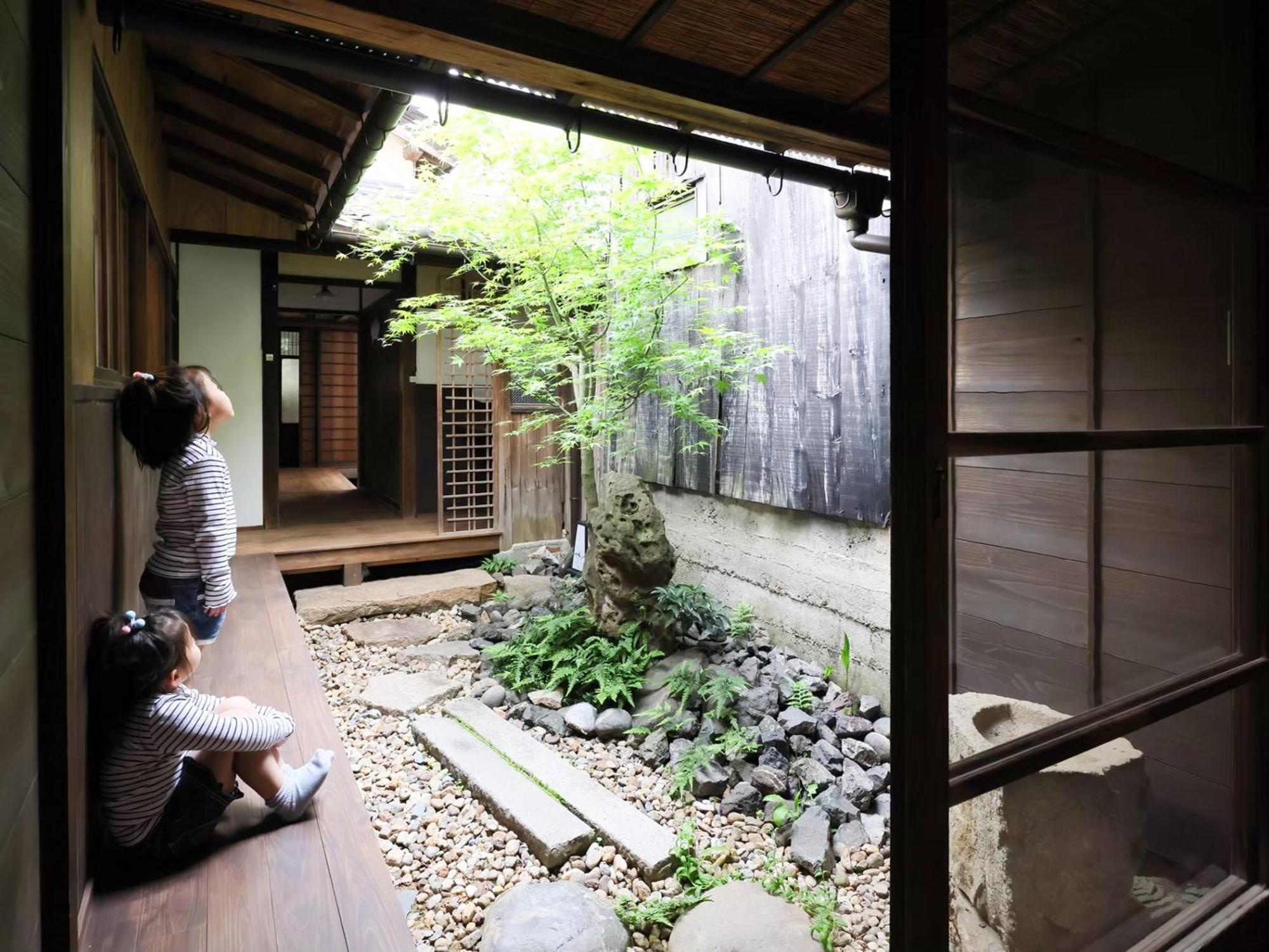古民家の宿宰嘉庵 Traditionaljapanisehotel Saikaan Maizuru Bagian luar foto