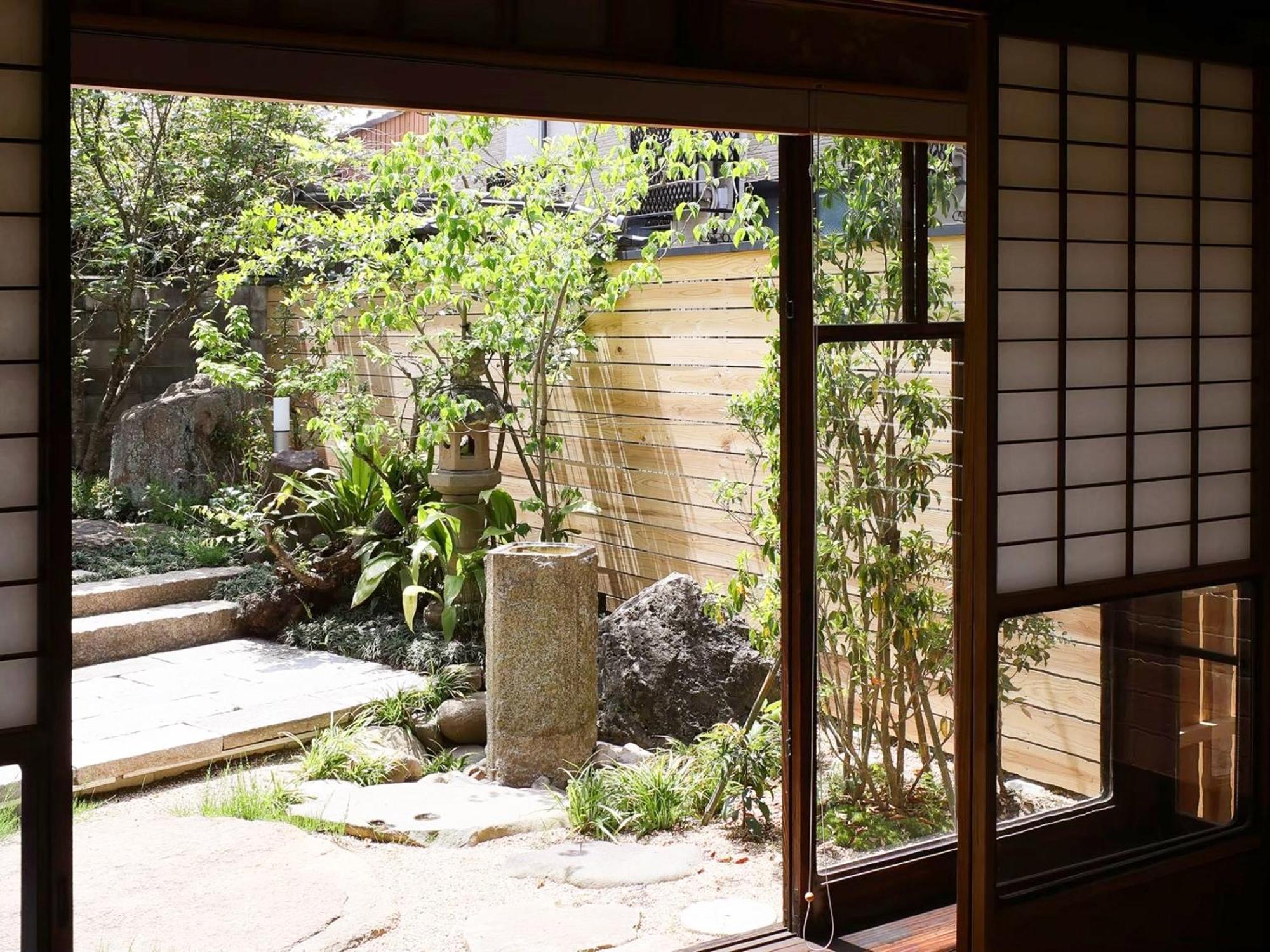古民家の宿宰嘉庵 Traditionaljapanisehotel Saikaan Maizuru Bagian luar foto