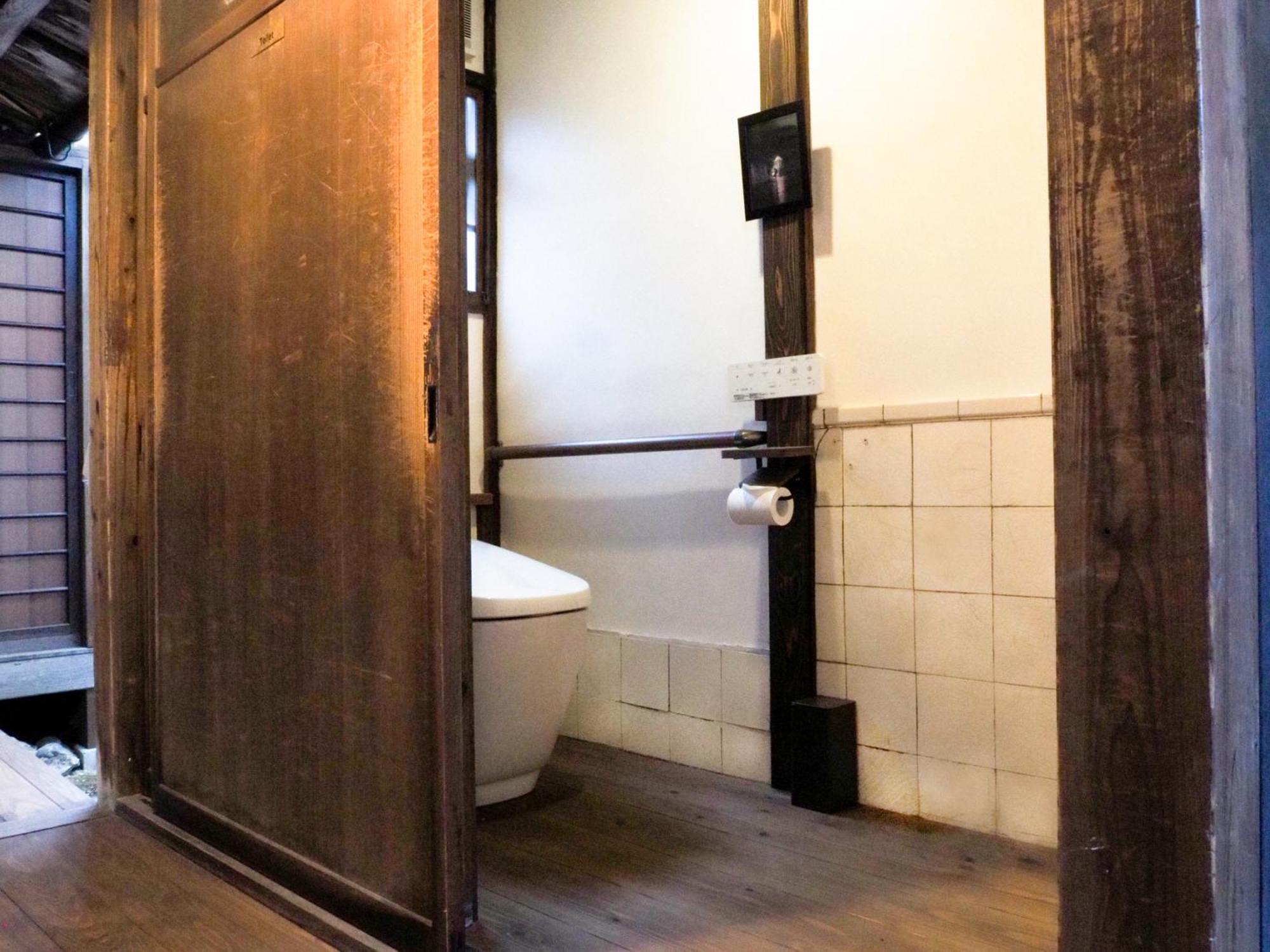 古民家の宿宰嘉庵 Traditionaljapanisehotel Saikaan Maizuru Bagian luar foto