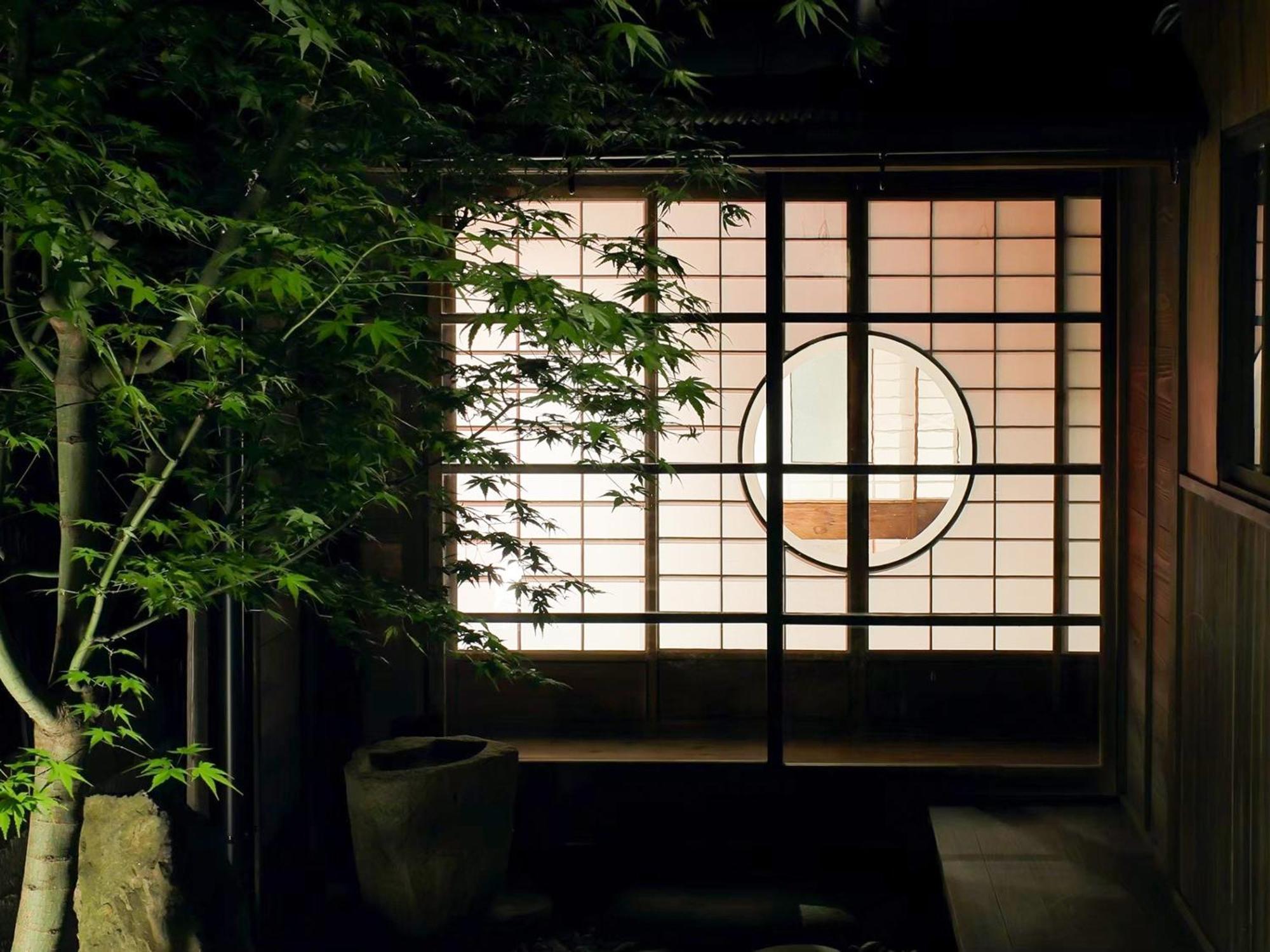 古民家の宿宰嘉庵 Traditionaljapanisehotel Saikaan Maizuru Bagian luar foto