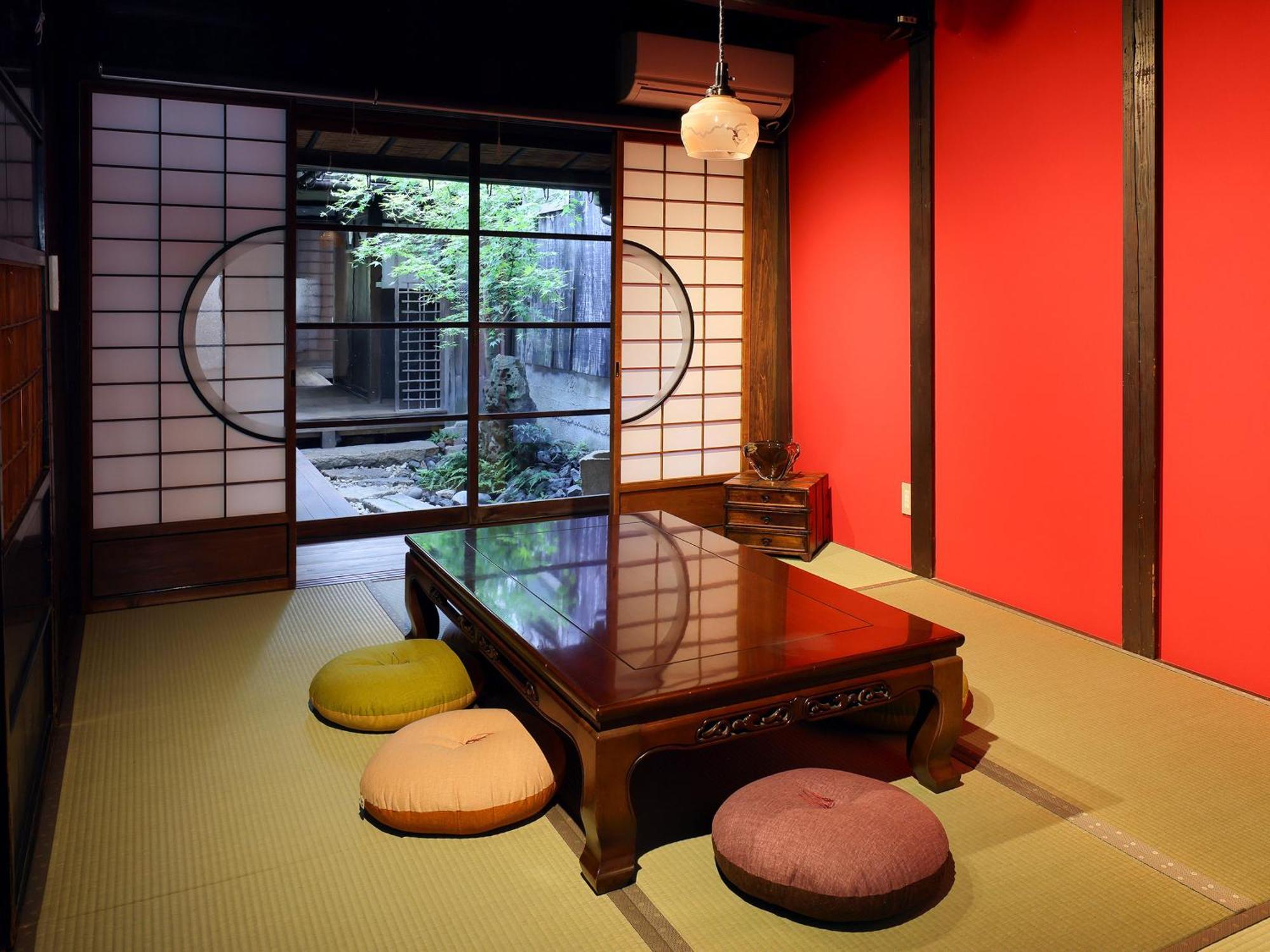 古民家の宿宰嘉庵 Traditionaljapanisehotel Saikaan Maizuru Bagian luar foto
