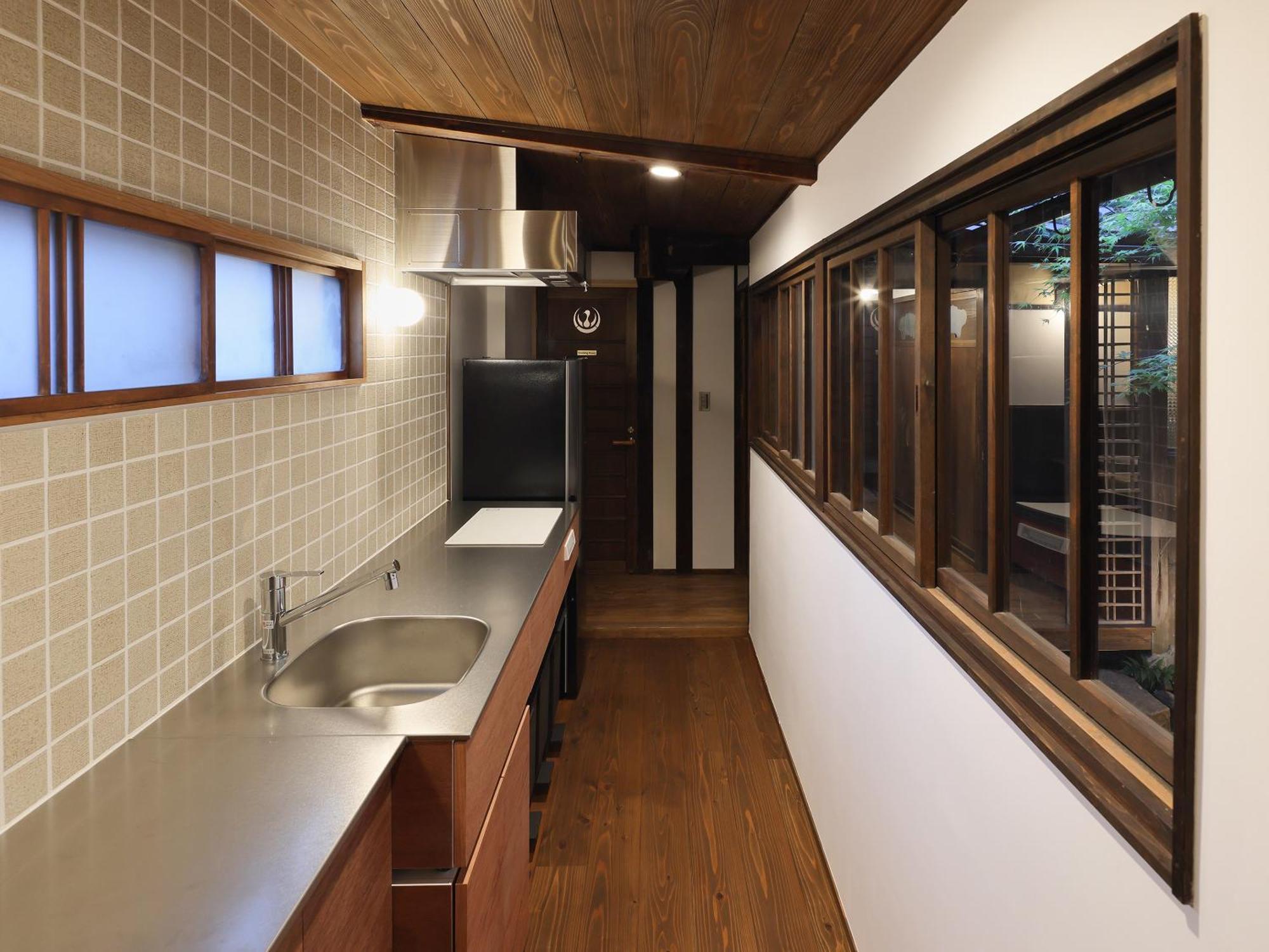古民家の宿宰嘉庵 Traditionaljapanisehotel Saikaan Maizuru Bagian luar foto