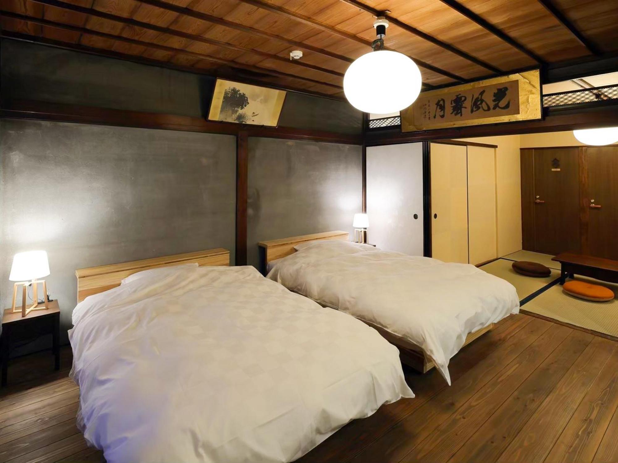 古民家の宿宰嘉庵 Traditionaljapanisehotel Saikaan Maizuru Bagian luar foto