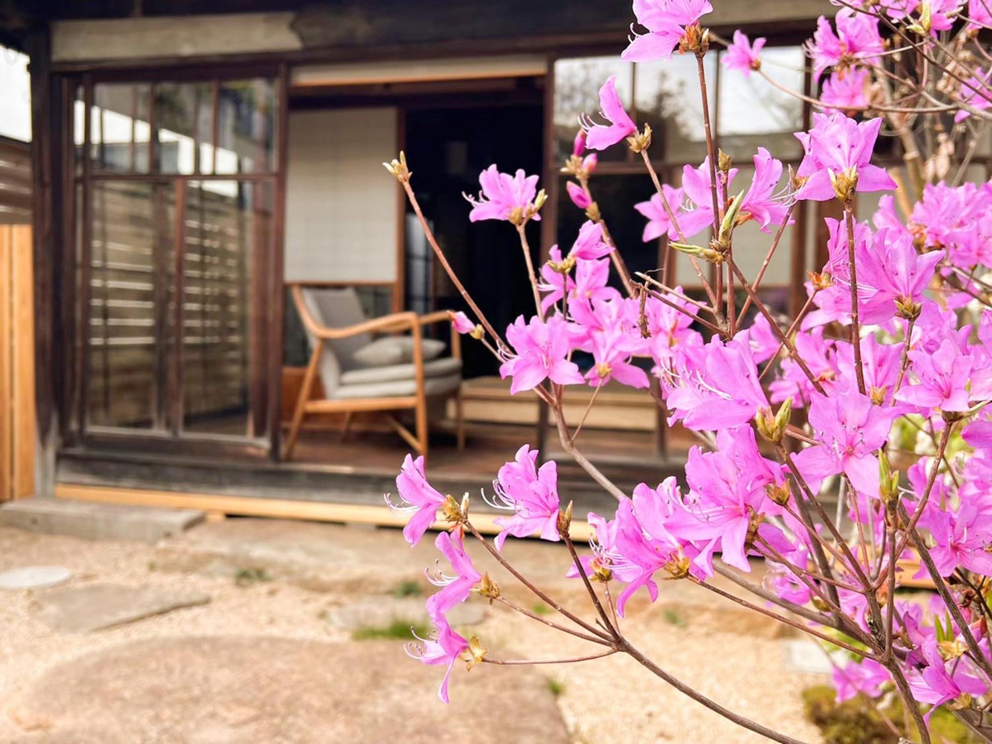 古民家の宿宰嘉庵 Traditionaljapanisehotel Saikaan Maizuru Bagian luar foto