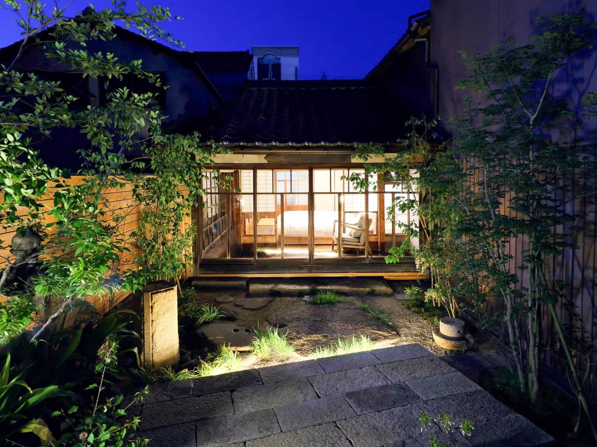 古民家の宿宰嘉庵 Traditionaljapanisehotel Saikaan Maizuru Bagian luar foto