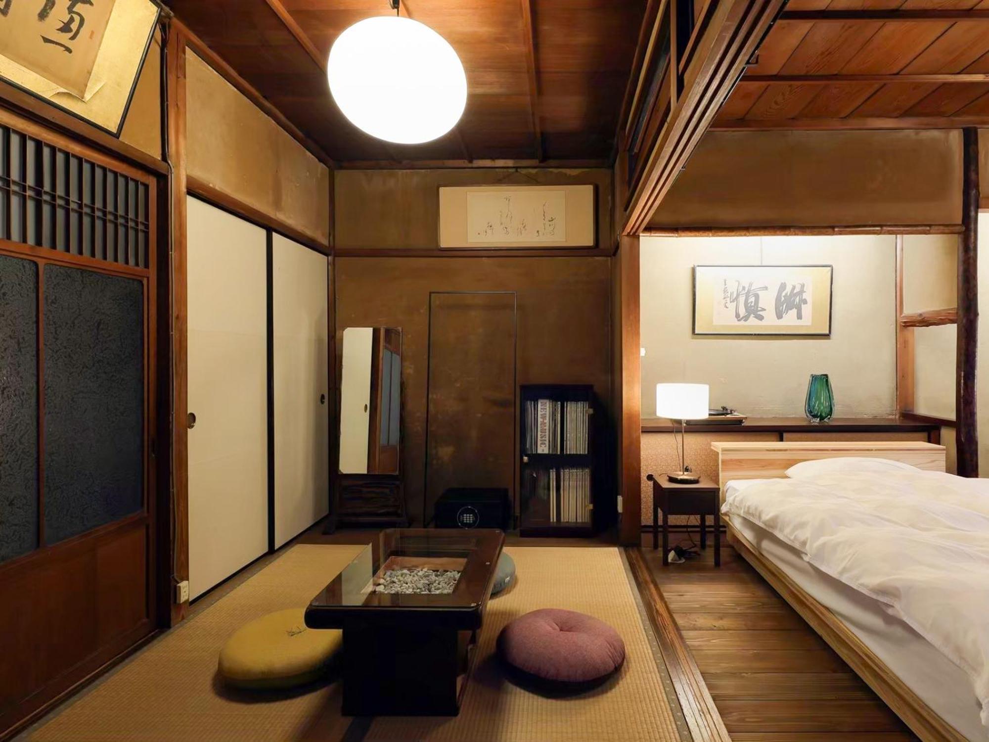 古民家の宿宰嘉庵 Traditionaljapanisehotel Saikaan Maizuru Bagian luar foto