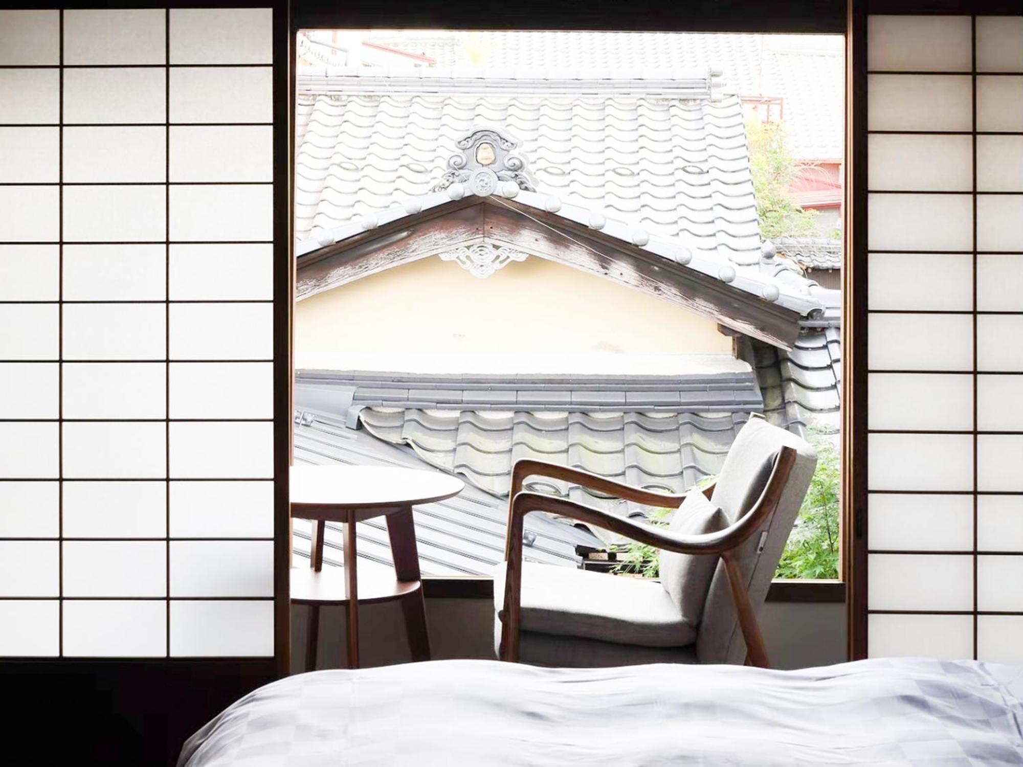 古民家の宿宰嘉庵 Traditionaljapanisehotel Saikaan Maizuru Bagian luar foto