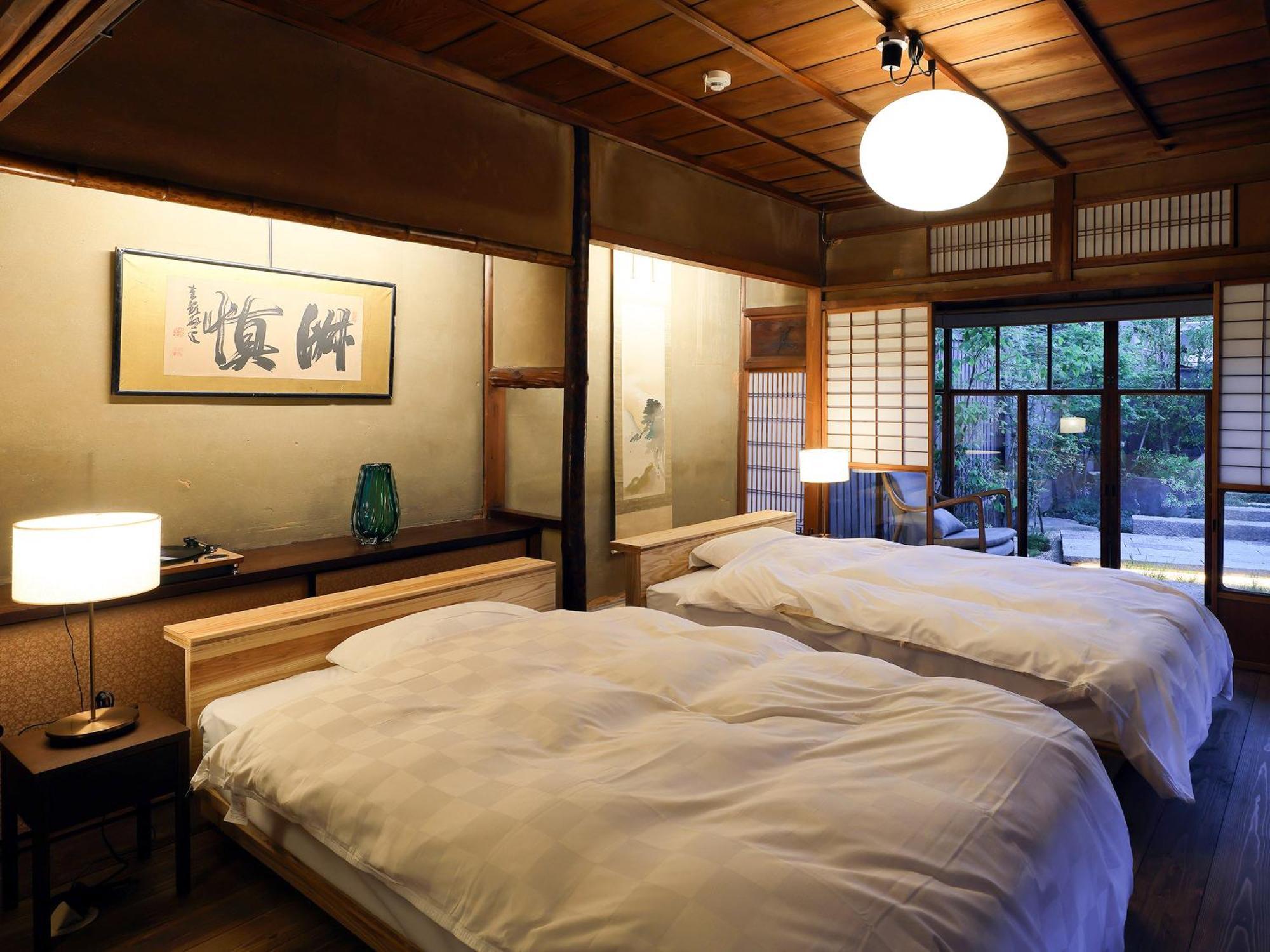 古民家の宿宰嘉庵 Traditionaljapanisehotel Saikaan Maizuru Bagian luar foto
