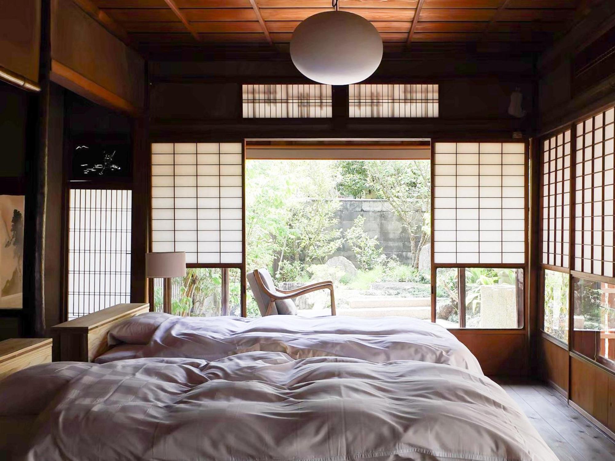 古民家の宿宰嘉庵 Traditionaljapanisehotel Saikaan Maizuru Bagian luar foto