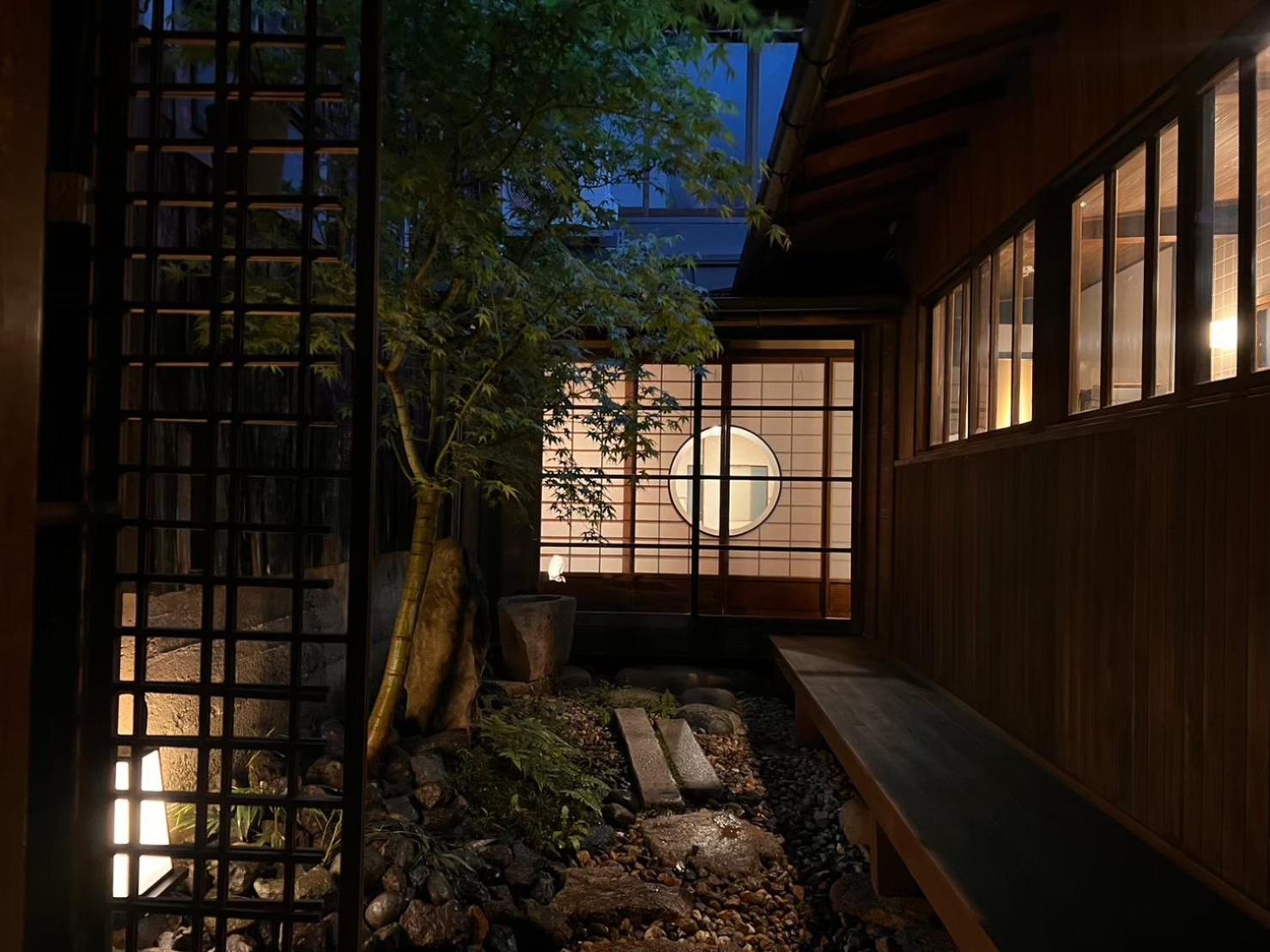 古民家の宿宰嘉庵 Traditionaljapanisehotel Saikaan Maizuru Bagian luar foto