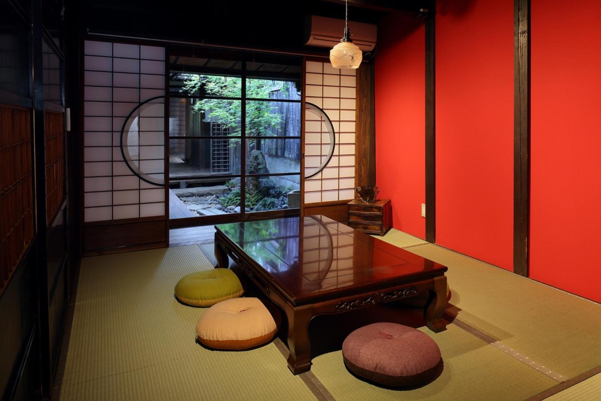古民家の宿宰嘉庵 Traditionaljapanisehotel Saikaan Maizuru Bagian luar foto