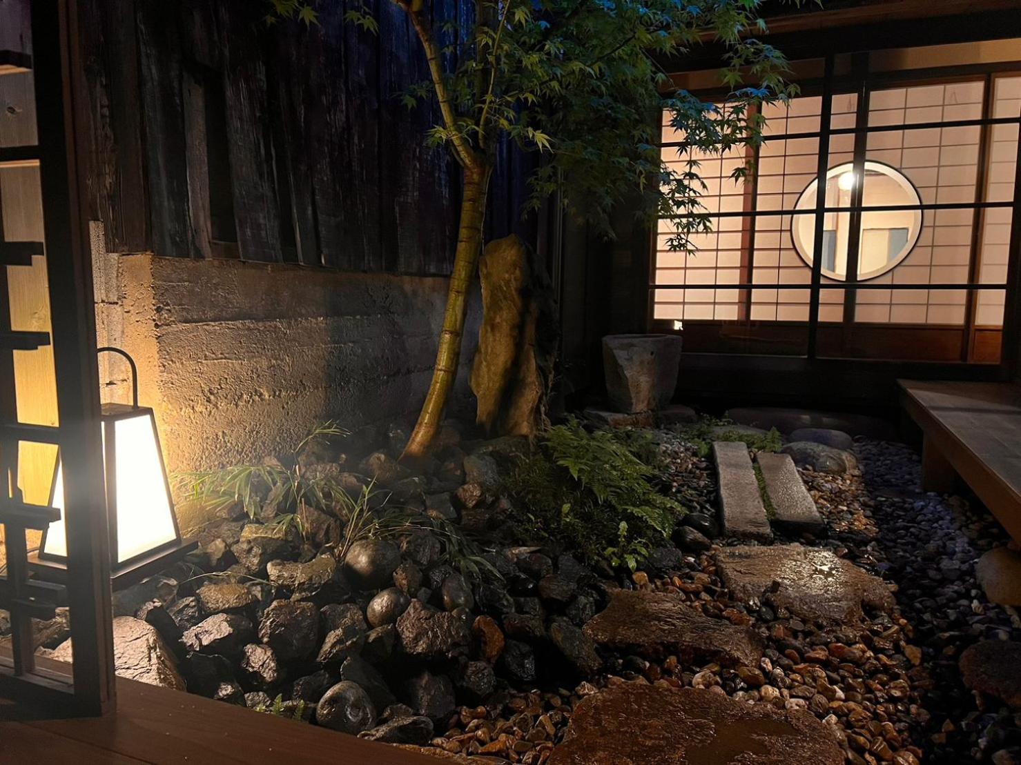 古民家の宿宰嘉庵 Traditionaljapanisehotel Saikaan Maizuru Bagian luar foto