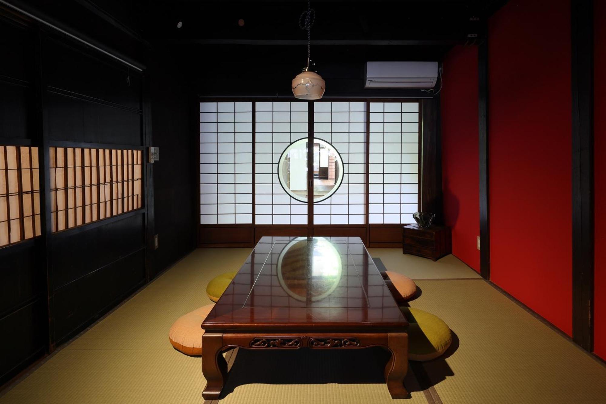 古民家の宿宰嘉庵 Traditionaljapanisehotel Saikaan Maizuru Bagian luar foto